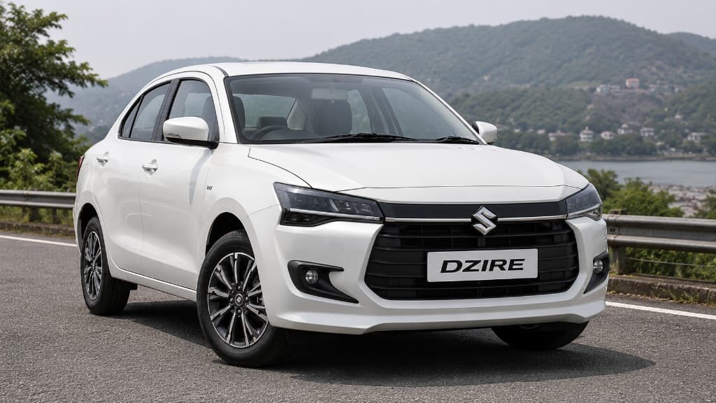 Dzire (Sedan)