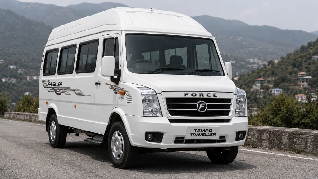 Tempo Traveller